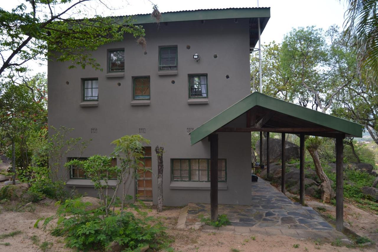 넬스프리트 Leopard Tree Retreat 빌라 외부 사진