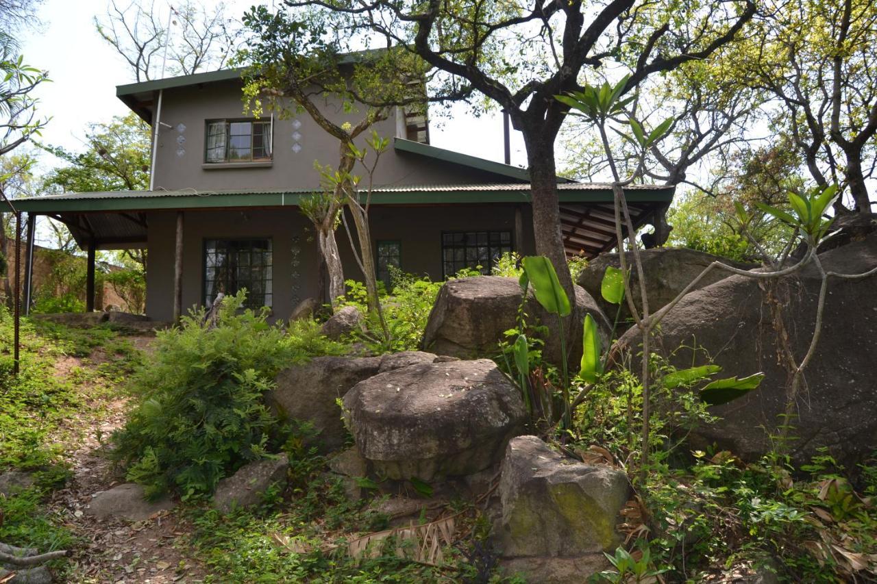 넬스프리트 Leopard Tree Retreat 빌라 외부 사진