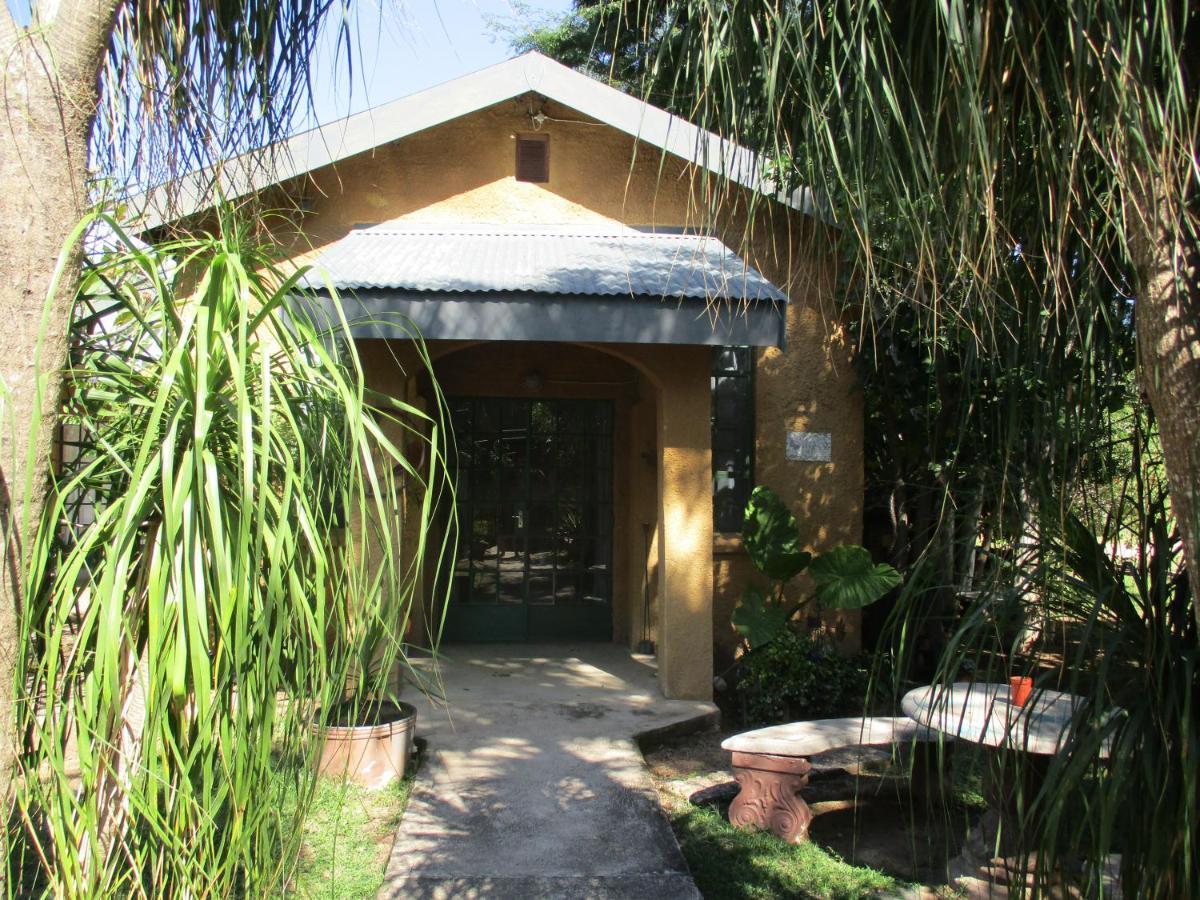 넬스프리트 Leopard Tree Retreat 빌라 외부 사진
