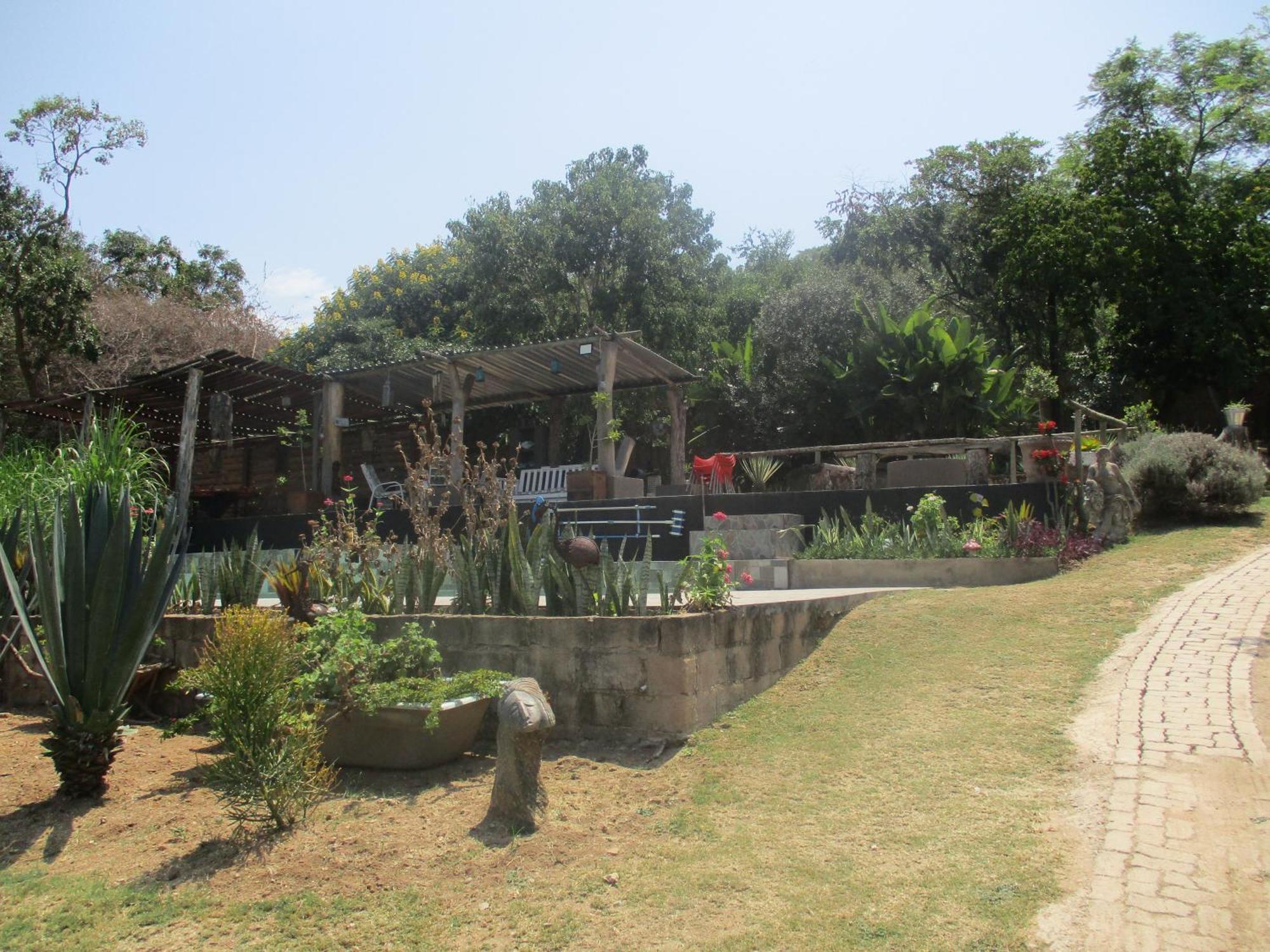 넬스프리트 Leopard Tree Retreat 빌라 외부 사진