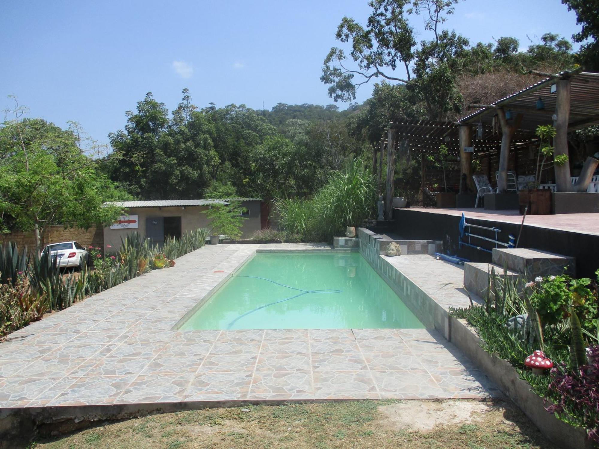 넬스프리트 Leopard Tree Retreat 빌라 외부 사진