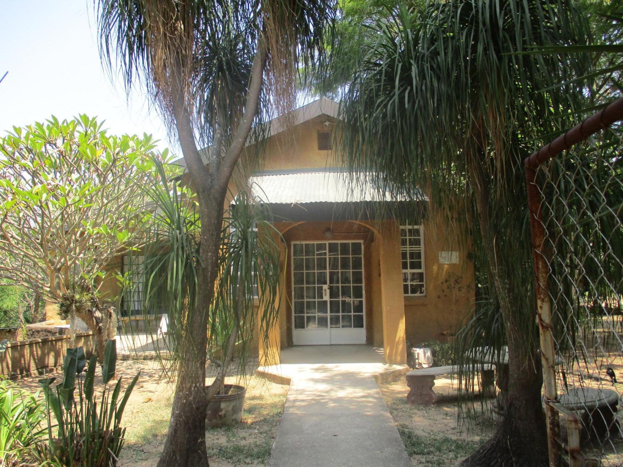 넬스프리트 Leopard Tree Retreat 빌라 외부 사진