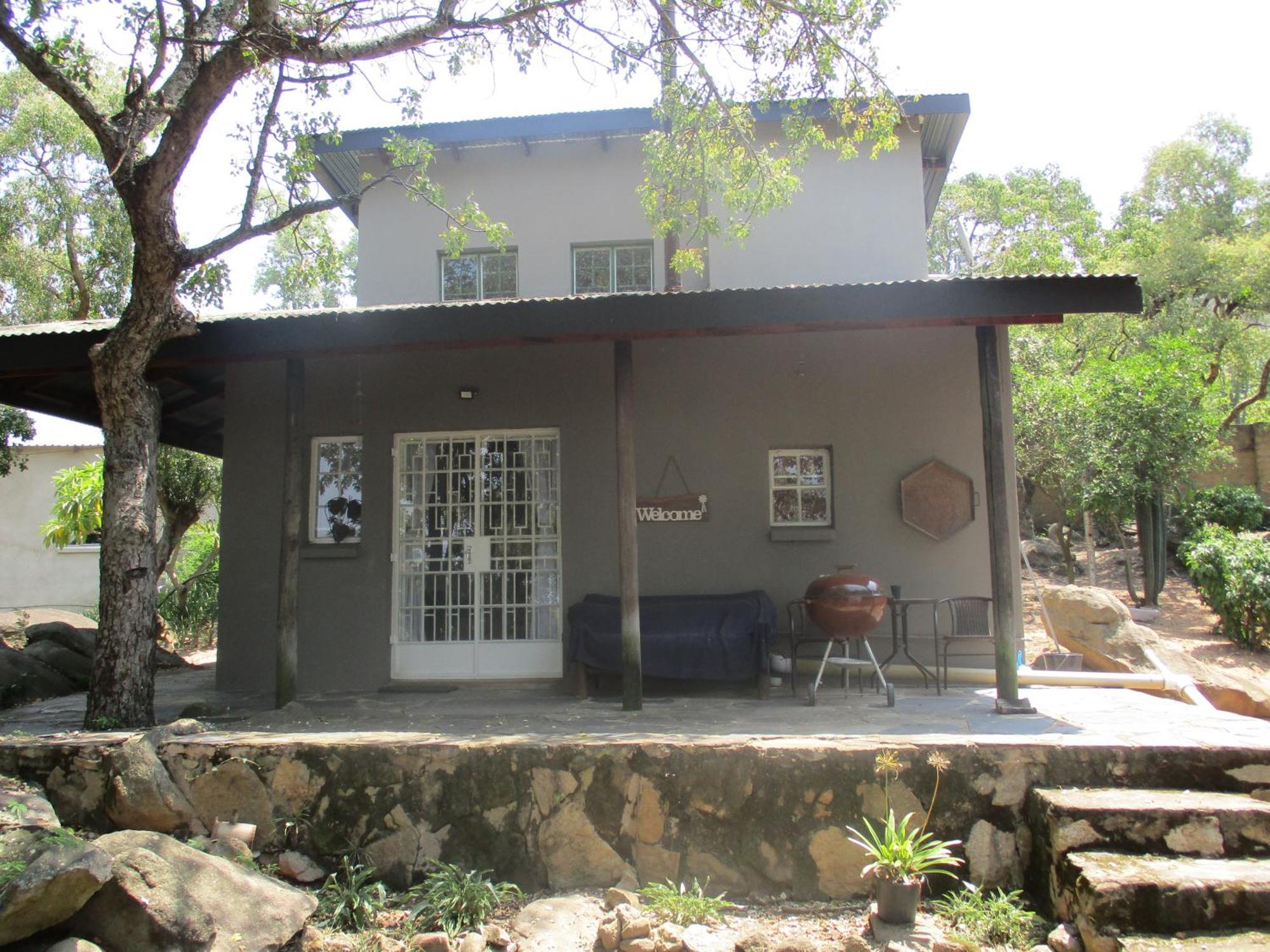 넬스프리트 Leopard Tree Retreat 빌라 외부 사진