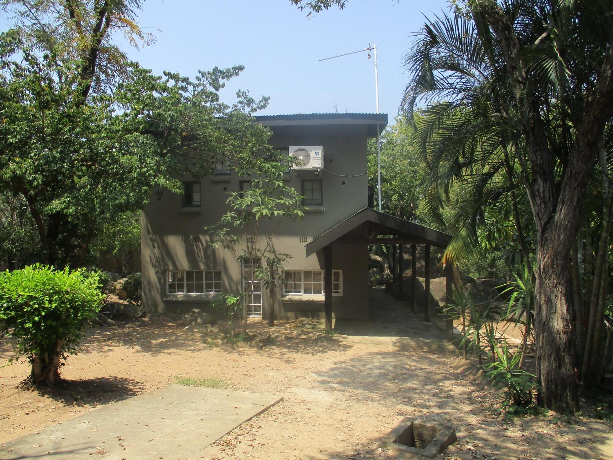 넬스프리트 Leopard Tree Retreat 빌라 외부 사진