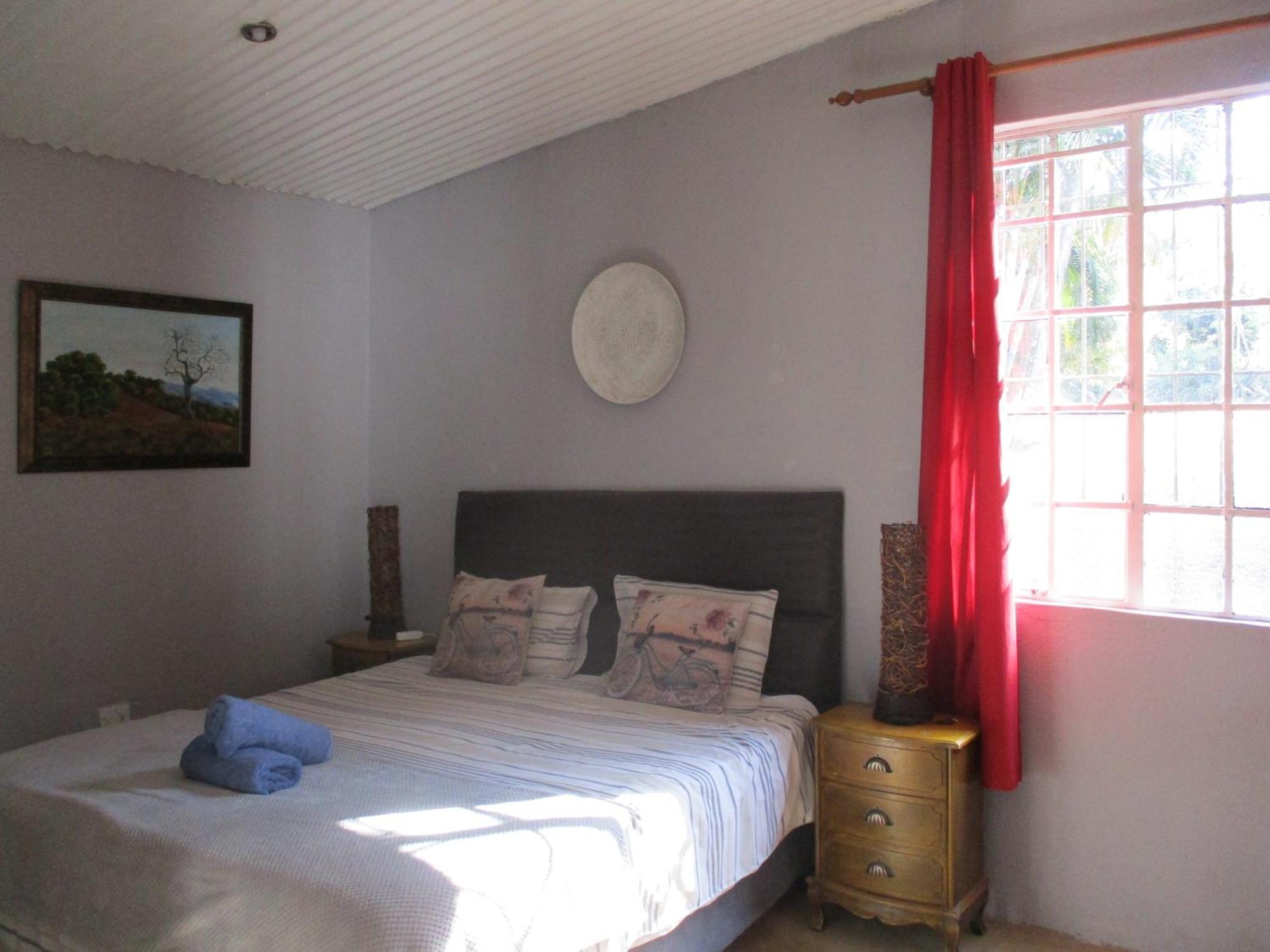 넬스프리트 Leopard Tree Retreat 빌라 외부 사진