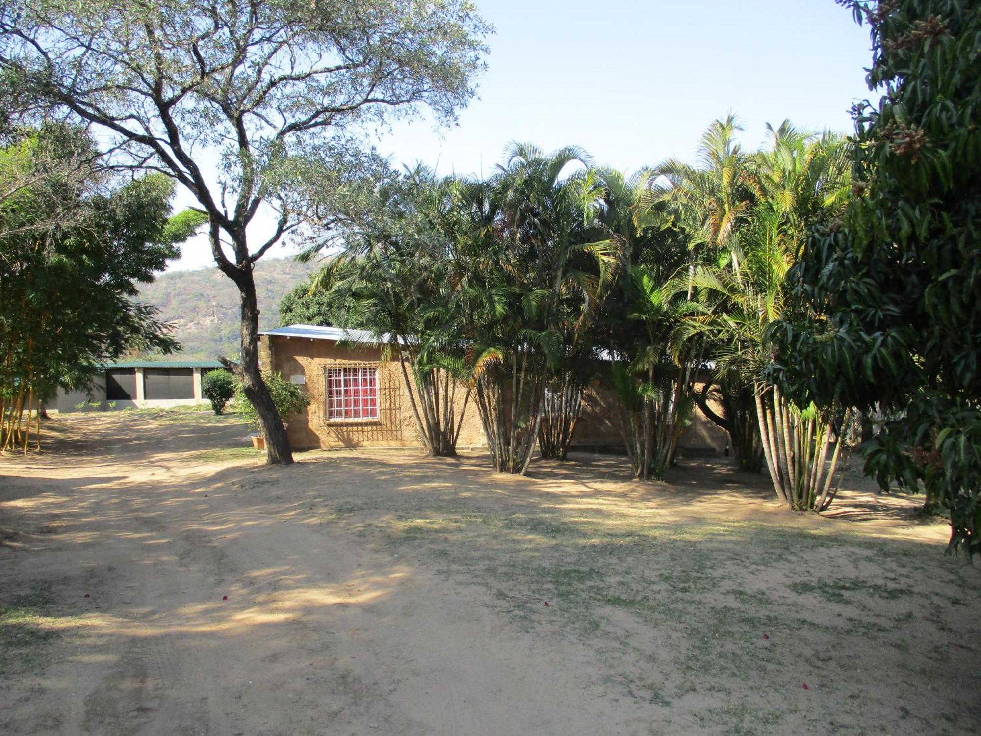 넬스프리트 Leopard Tree Retreat 빌라 외부 사진